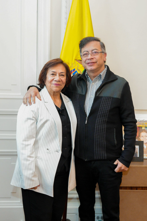 Rosa Yolanda Villavicencio Mapy